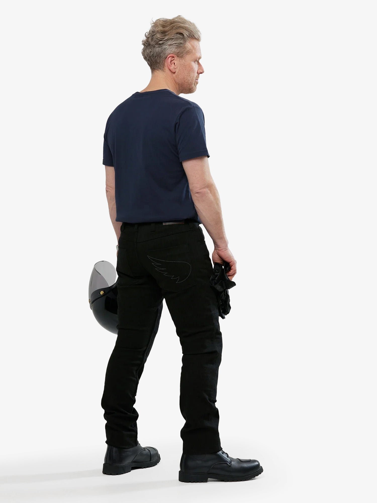 Engineered Straight Fit Jean | Armor Pockets – Saint USA