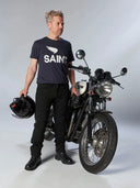 Engineered Straight Fit Armored Jean - Saint USA