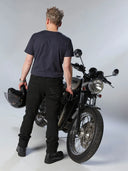 Engineered Straight Fit Armored Jean - Saint USA