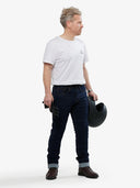 Force Straight Jean | Armor Pockets - Saint USA