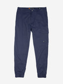 Lightweight Cuffed Pant - Navy - Saint USA