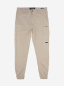 Lightweight Cuffed Pant - Sand - Saint USA