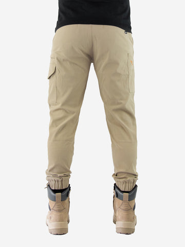 Sand Wash Cuffed Pants