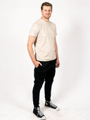 Track Pant - Black - Saint USA