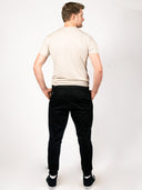 Track Pant - Black - Saint USA