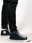 Track Pant - Black - Saint USA