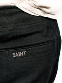 Track Pant - Black - Saint USA