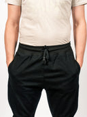 Track Pant - Black - Saint USA