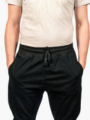 SA1NT Track Pant | Black