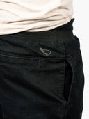 SA1NT Track Pant | Black