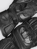 SA1NT Road Glove 2.0 | Black - Saint USA