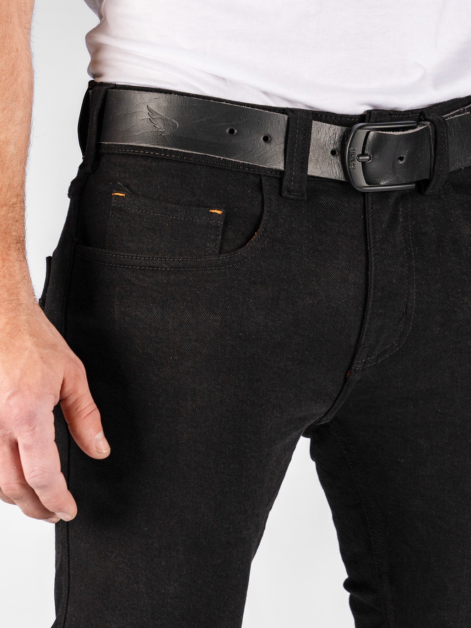 Coretec Moto Slim Jeans - Saint USA