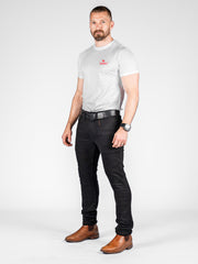 Unbreakable Coretec 14oz Slim Jeans - Saint USA