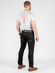 Coretec Moto Slim Jeans - Saint USA