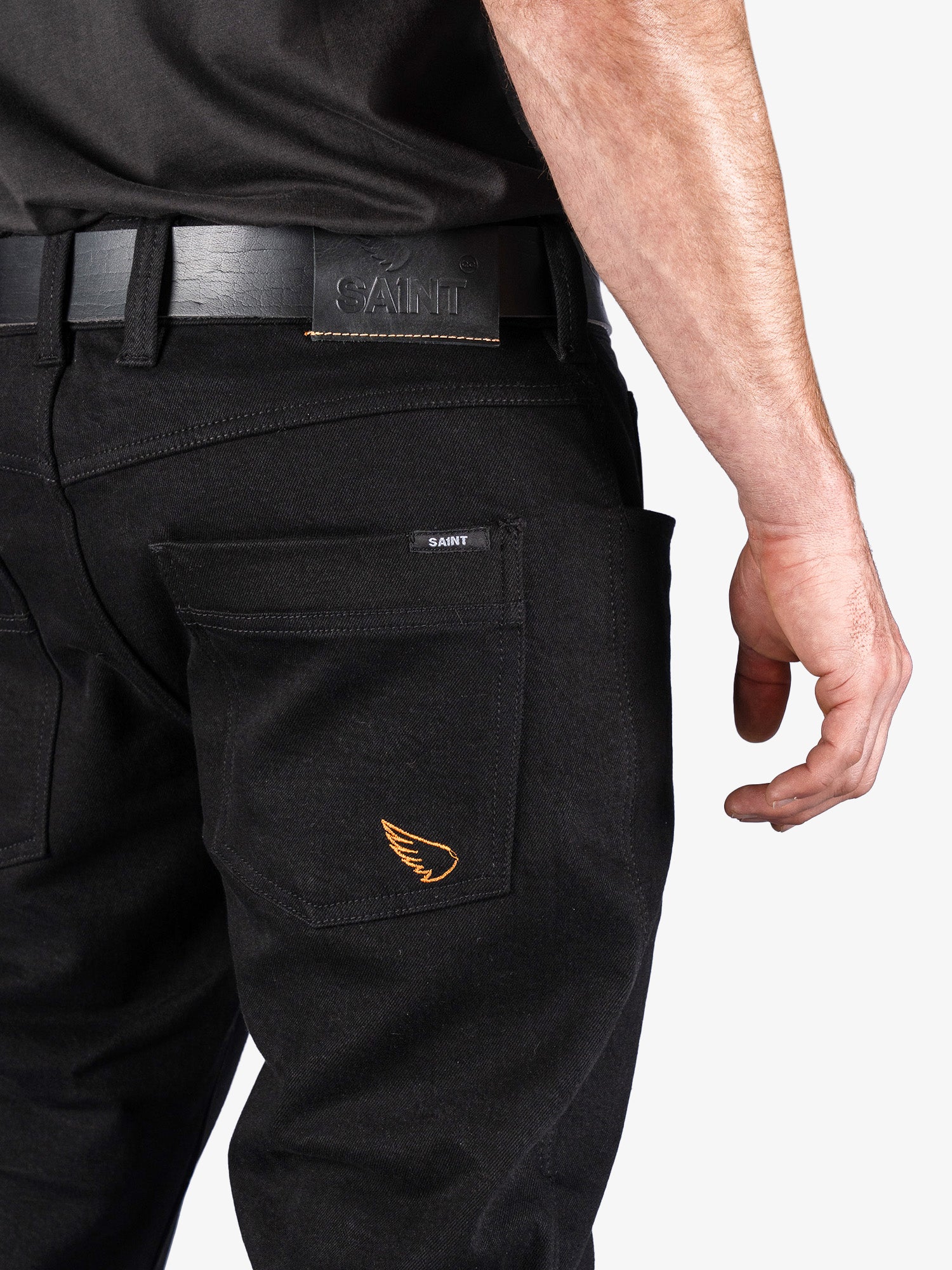 Unbreakable Coretec 14oz Straight Jeans | Armor Included