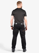 Unbreakable Coretec 14oz Straight Jeans | Armor Included - Saint USA