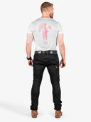 Unbreakable Coretec 14oz Slim Jeans | Armor Included