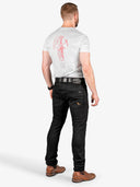 Unbreakable Coretec 14oz Slim Jeans | Armor Included