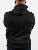 Embroidered Cotton Tencel Hoodie - Saint USA