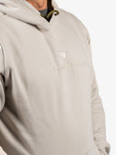 Embroidered Cotton Tencel Hoodie