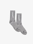 SA1NT Bamboo Crew Socks | 1 Pack | Grey Marle