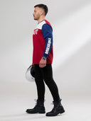 SA1NT Druk MX Top - Saint USA