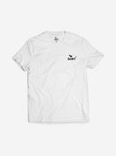 SA1NT Basic Tee - White - Saint USA
