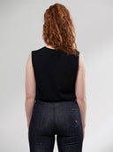 Women's SA1NT Monochrome Tank - Saint USA