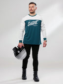 SA1NT Bolt Script MX Top - Saint USA