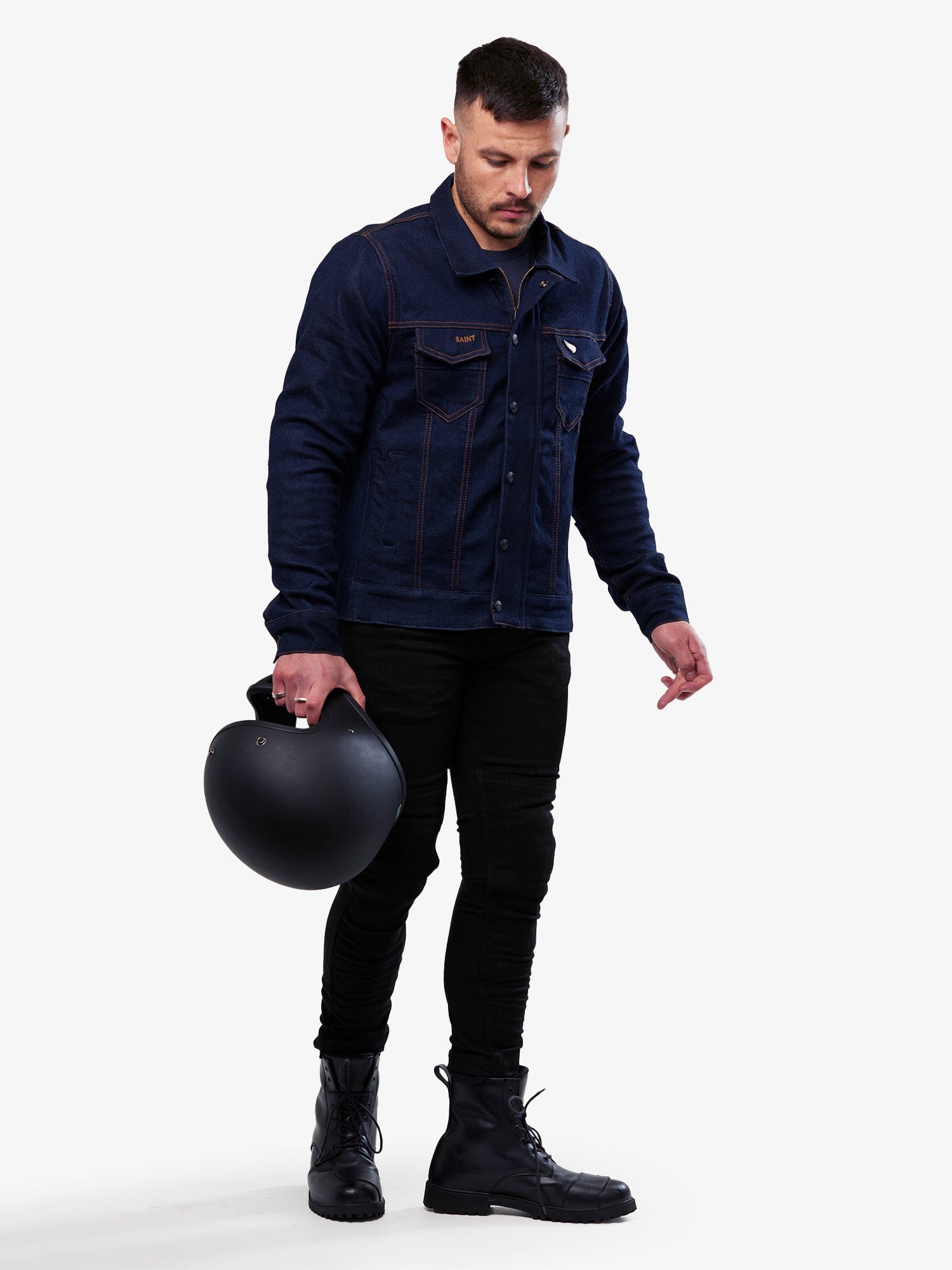 Engineered Classic Jacket | Armor Included – Saint USA