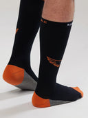 Moto Compression Sock - Saint USA