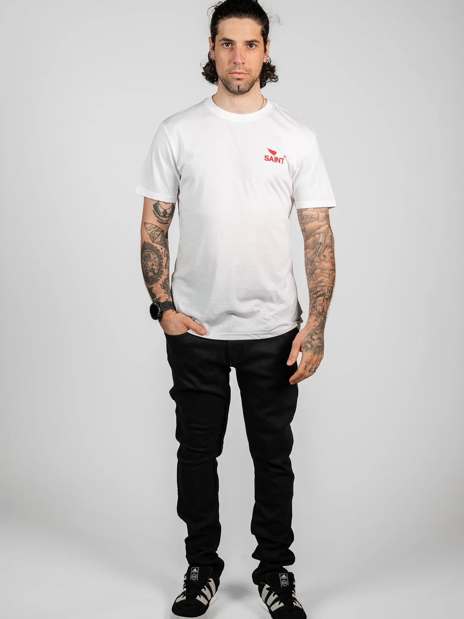 SA1NT Pedro Tee - Saint USA