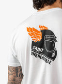 SA1NT Helmet Tee - Saint USA