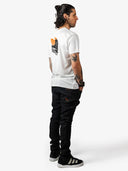 SA1NT Helmet Tee - Saint USA