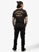 SA1NT Heritage Tee - Saint USA