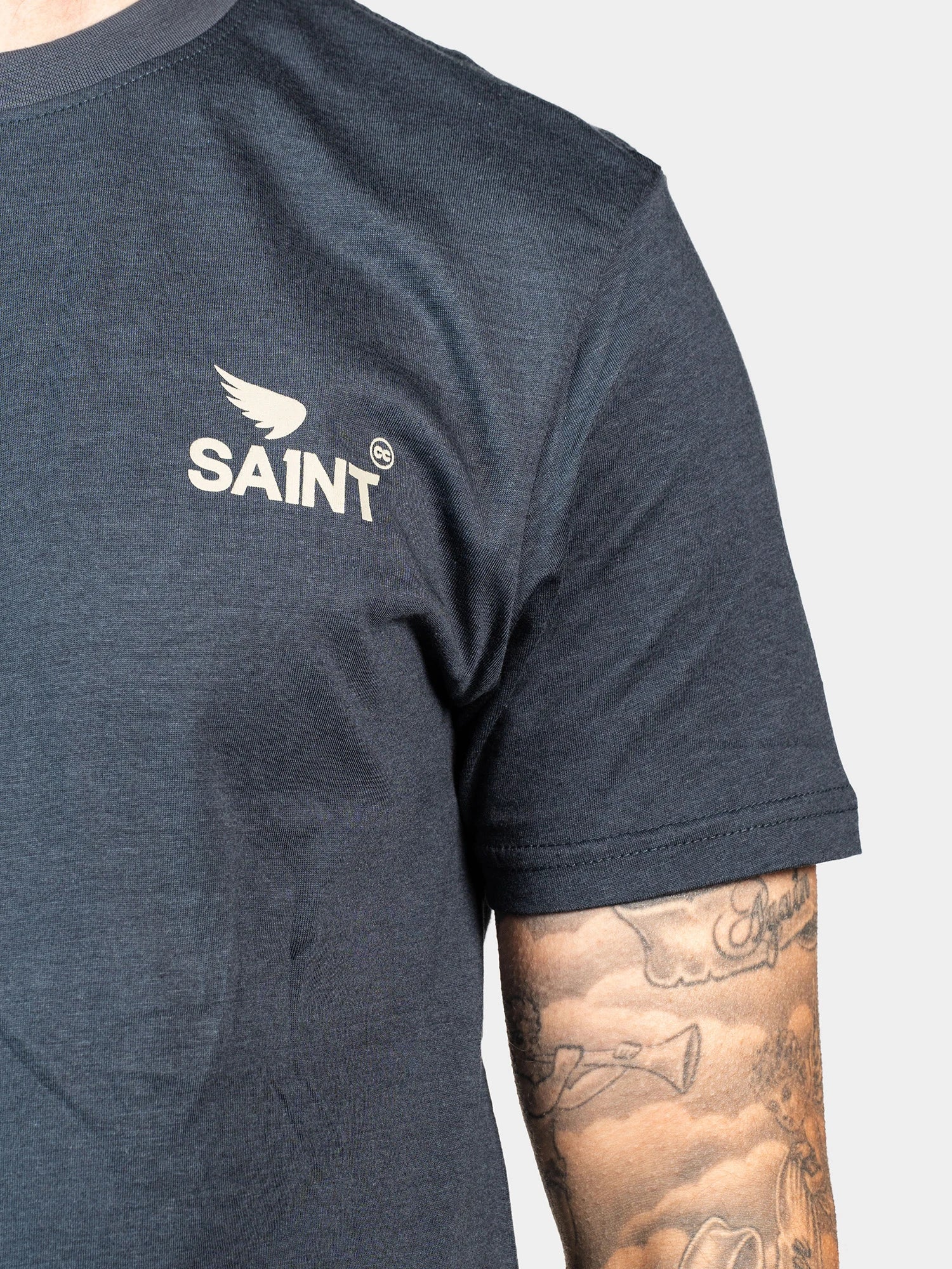 SA1NT Pedro Tee - Saint USA