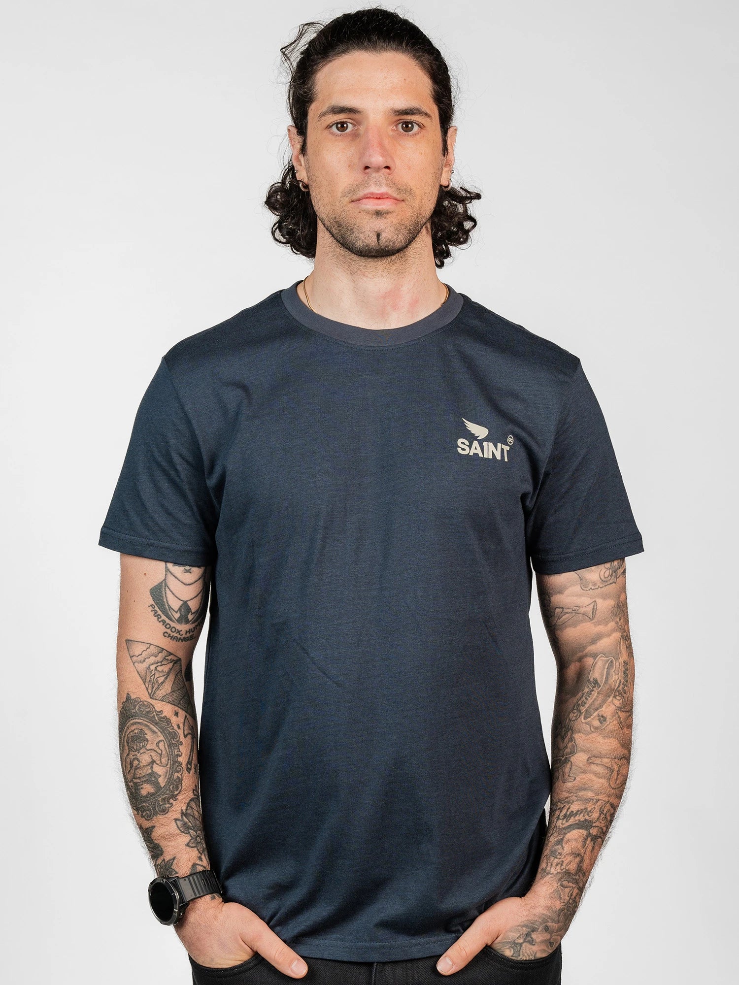 SA1NT Pedro Tee - Saint USA