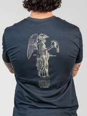 SA1NT Pedro Tee - Saint USA
