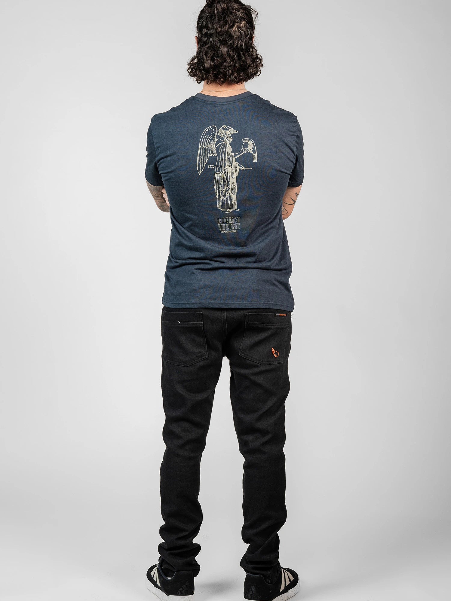 SA1NT Pedro Tee - Saint USA