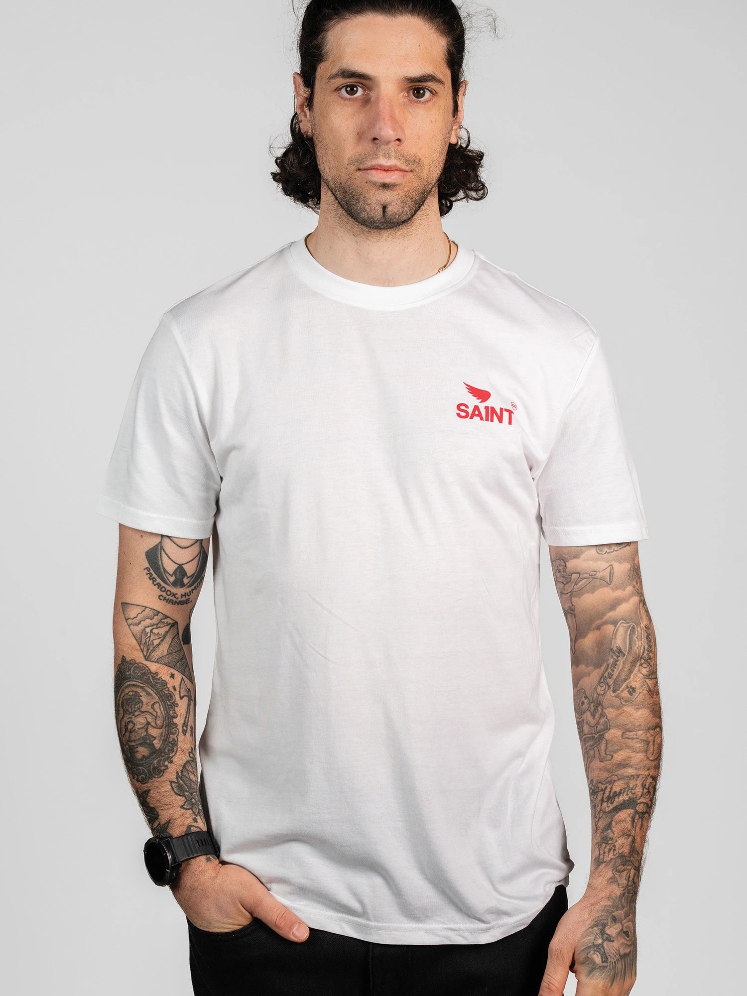 SA1NT Pedro Tee - Saint USA