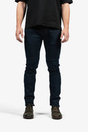 Unbreakable Coretec 14oz Slim Jeans | Indigo | Armors Included - Saint USA