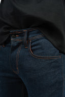 Unbreakable Coretec 14oz Slim Jeans | Indigo | Armors Included - Saint USA