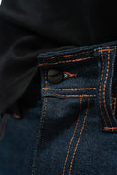 Unbreakable Coretec 14oz Slim Jeans | Indigo | Armors Included - Saint USA