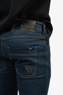 Unbreakable Coretec 14oz Slim Jeans | Indigo | Armors Included - Saint USA