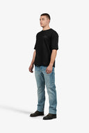 Unbreakable 12oz Coretec Straight Jeans | Bleached | Armors Included - Saint USA