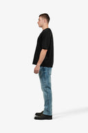 Unbreakable 12oz Coretec Straight Jeans | Bleached | Armors Included - Saint USA
