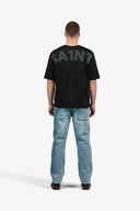 Unbreakable 12oz Coretec Straight Jeans | Bleached | Armors Included - Saint USA