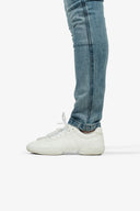 Women's Unbreakable Coretec 12oz Skinny Jeans | Bleached | Armors Included - Saint USA