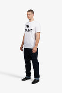 Unbreakable Coretec 14oz Straight Jeans | Indigo | Armors Included - Saint USA