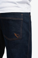 Unbreakable Coretec 14oz Straight Jeans | Indigo | Armors Included - Saint USA